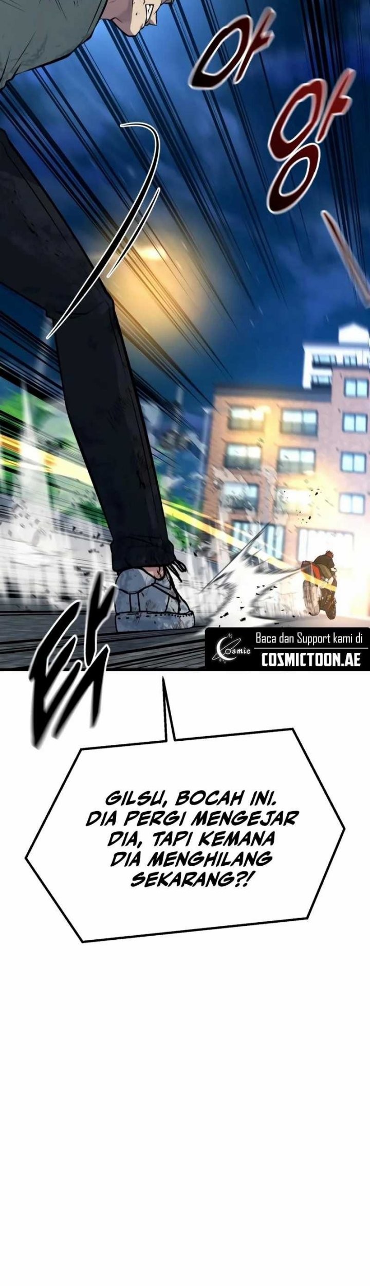 King of Violence Chapter 47 - halaman 17
