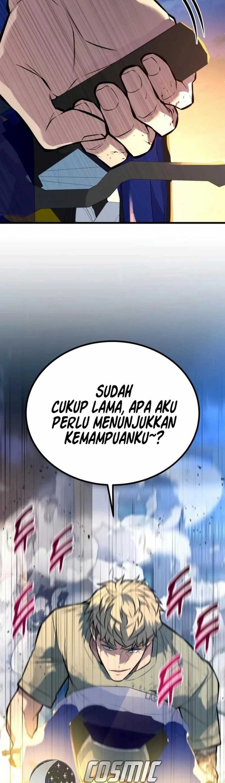 King of Violence Chapter 47 - halaman 20