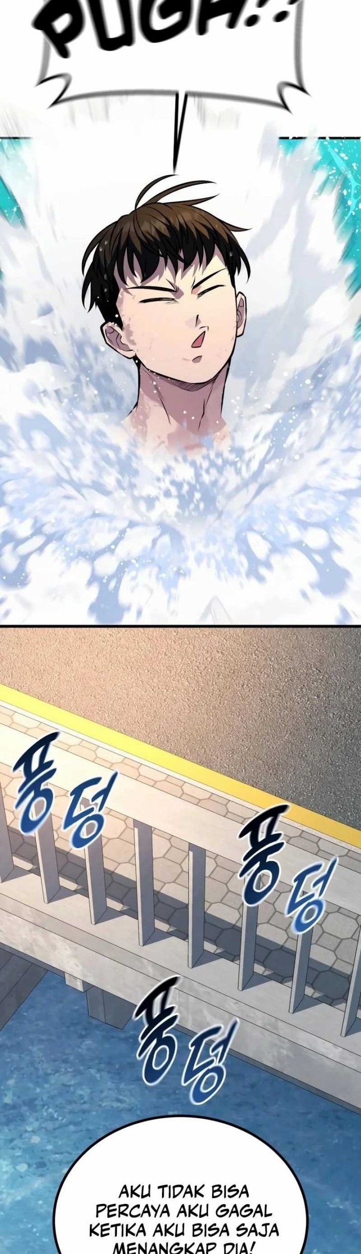 King of Violence Chapter 47 - halaman 22