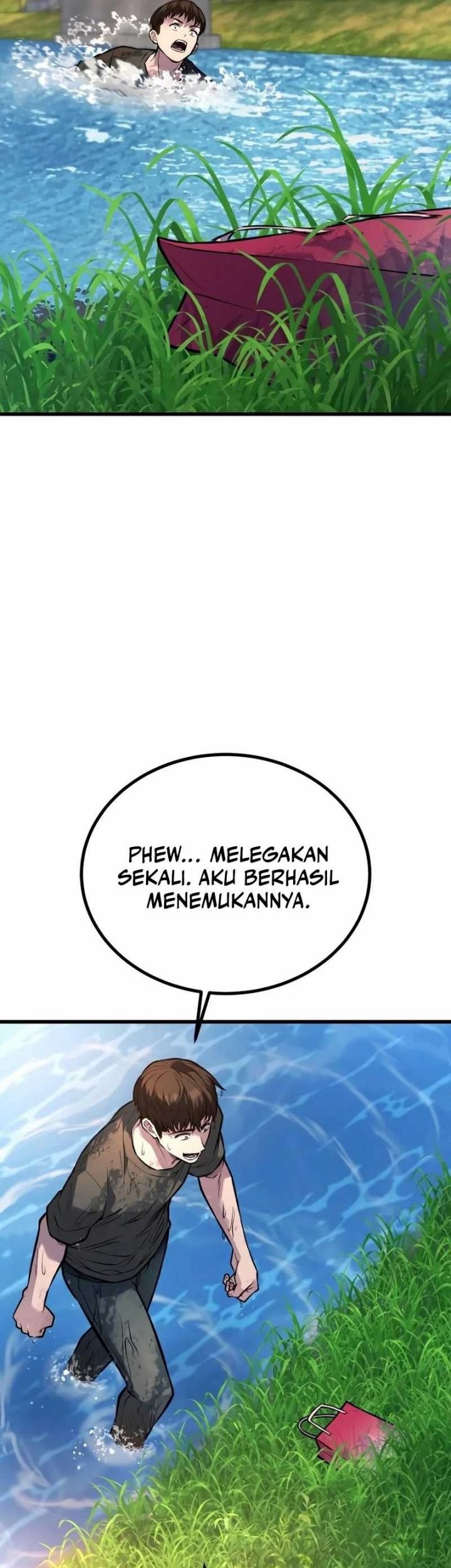 King of Violence Chapter 47 - halaman 25