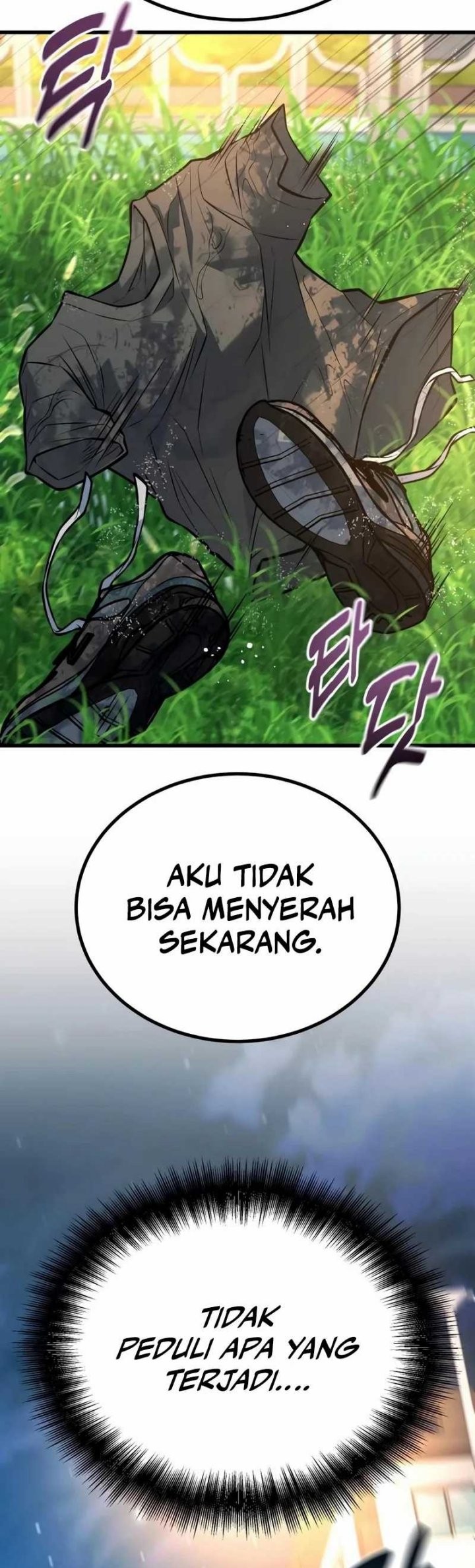 King of Violence Chapter 47 - halaman 29