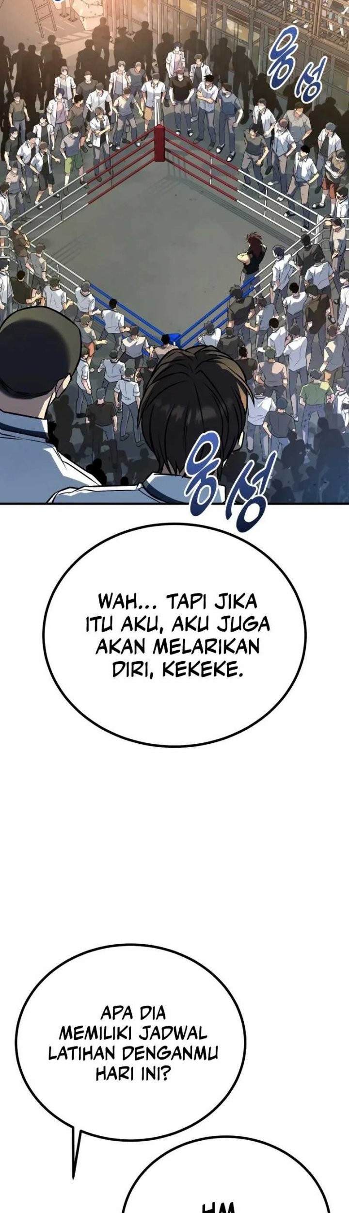 King of Violence Chapter 47 - halaman 3