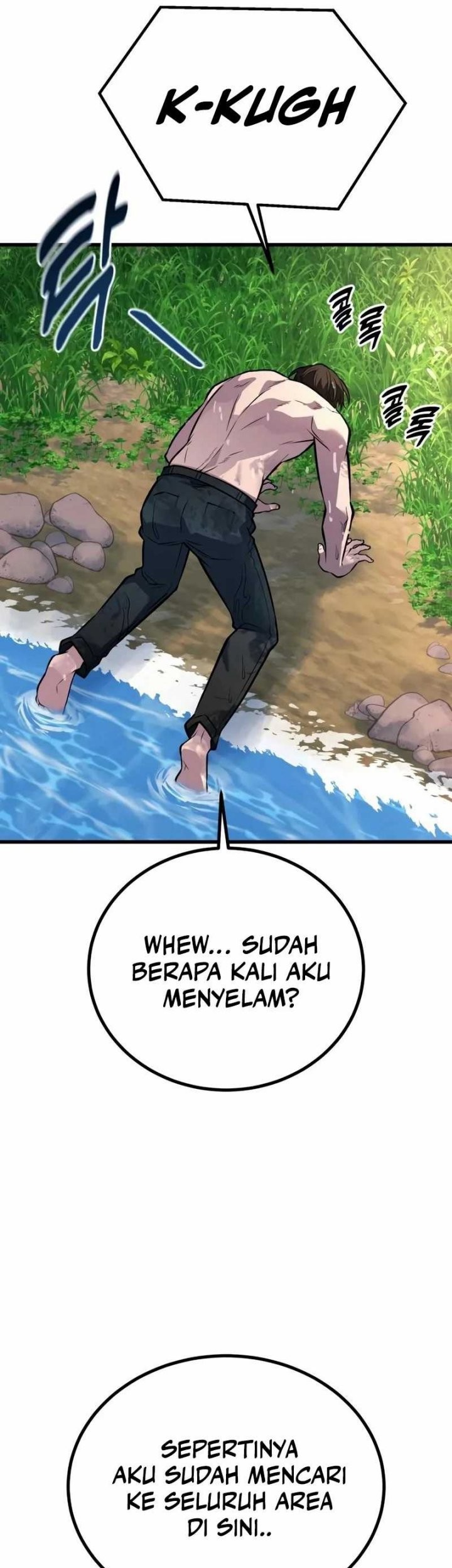 King of Violence Chapter 47 - halaman 36
