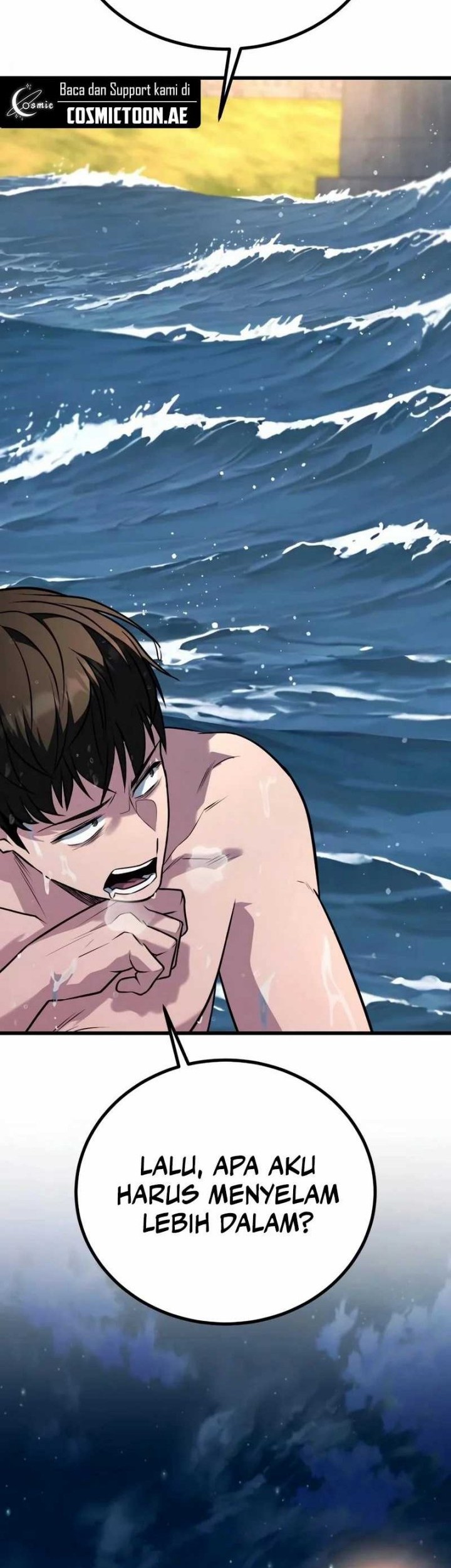 King of Violence Chapter 47 - halaman 37