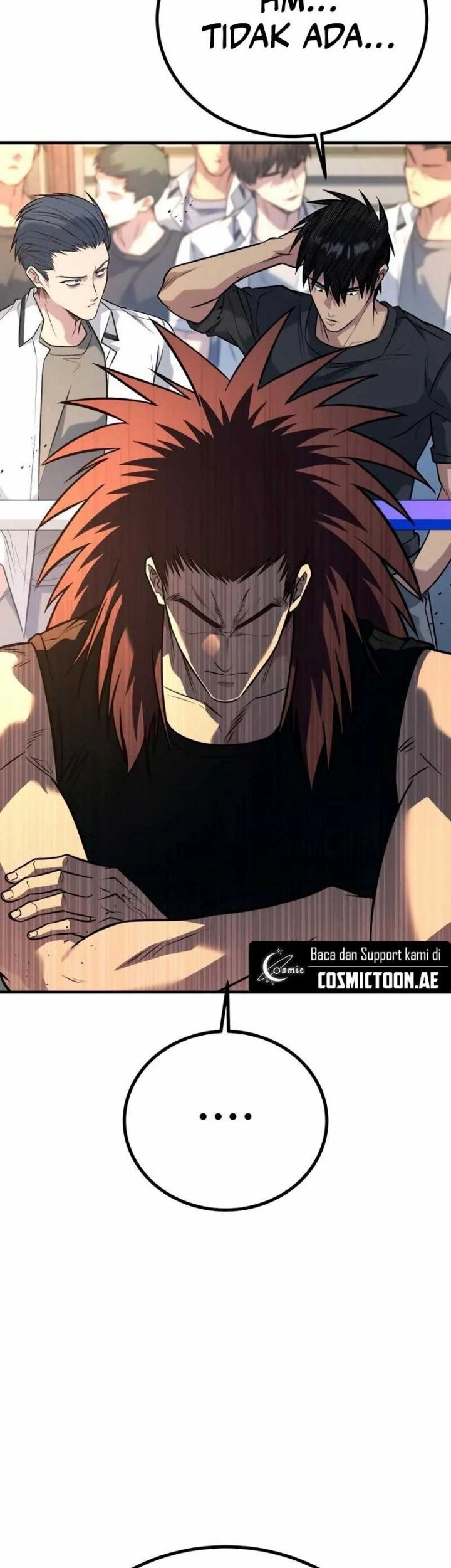 King of Violence Chapter 47 - halaman 4