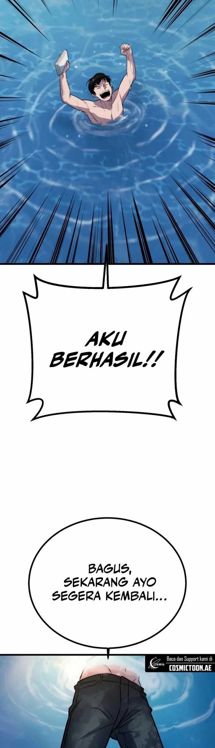 King of Violence Chapter 47 - halaman 43