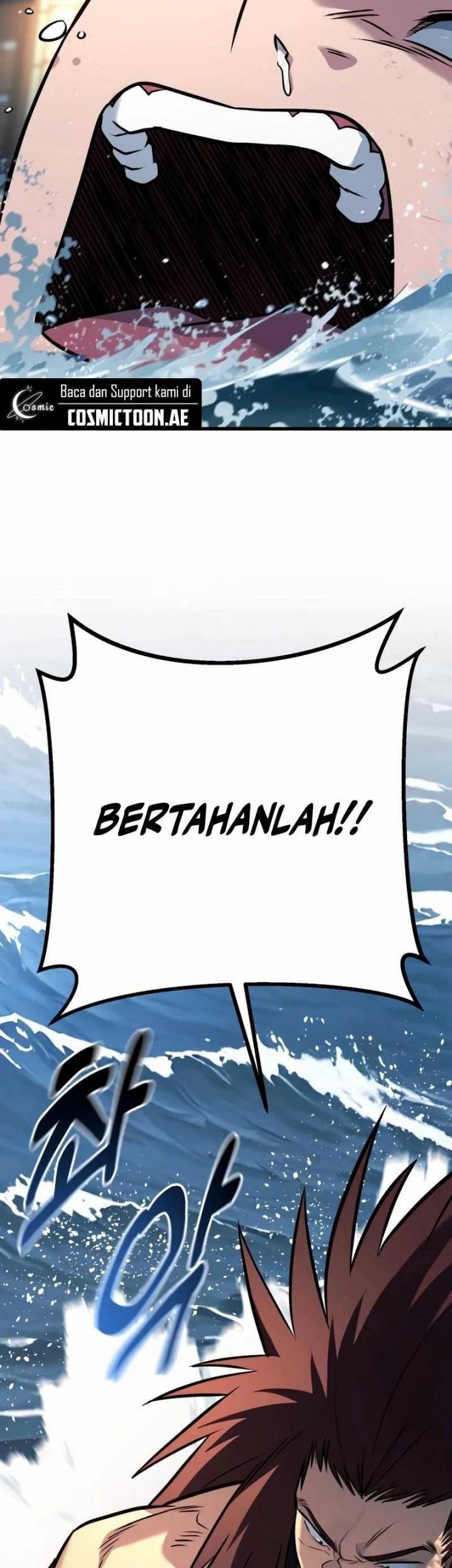 King of Violence Chapter 47 - halaman 49