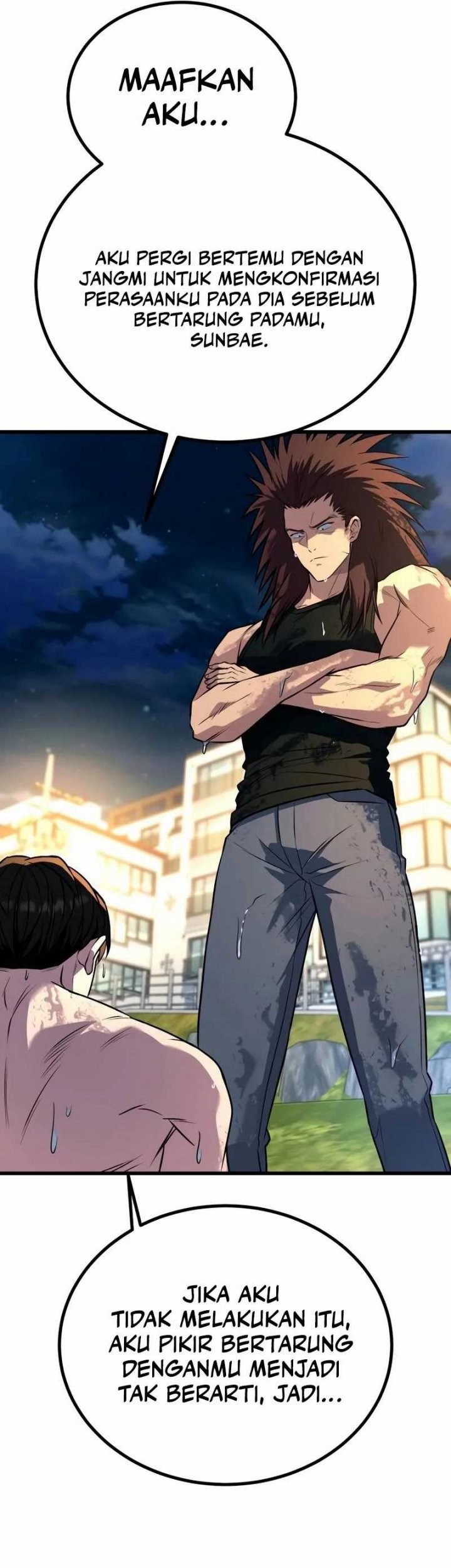 King of Violence Chapter 47 - halaman 58