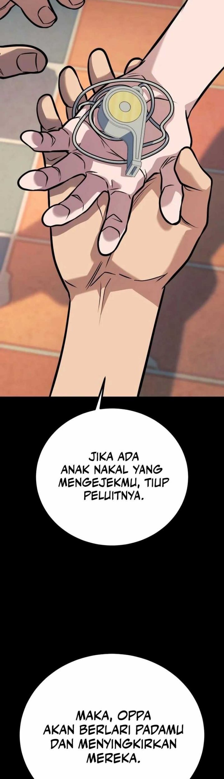 King of Violence Chapter 47 - halaman 66