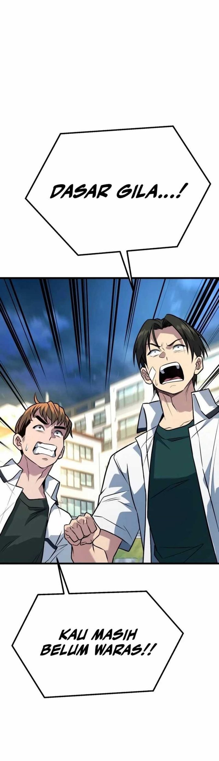 King of Violence Chapter 47 - halaman 74