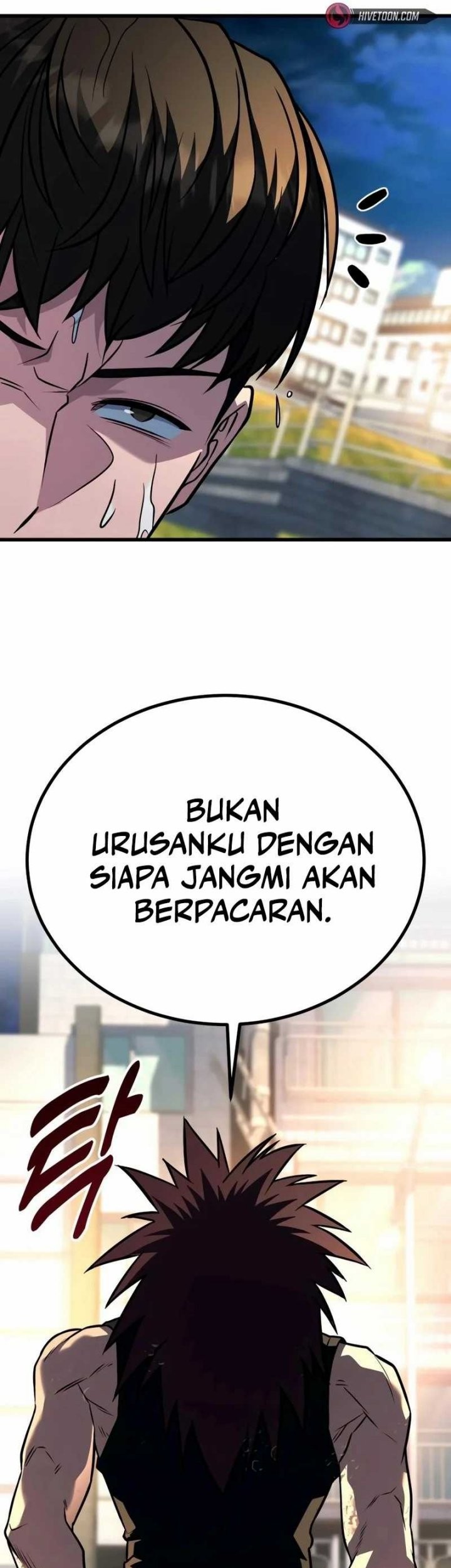 King of Violence Chapter 47 - halaman 76