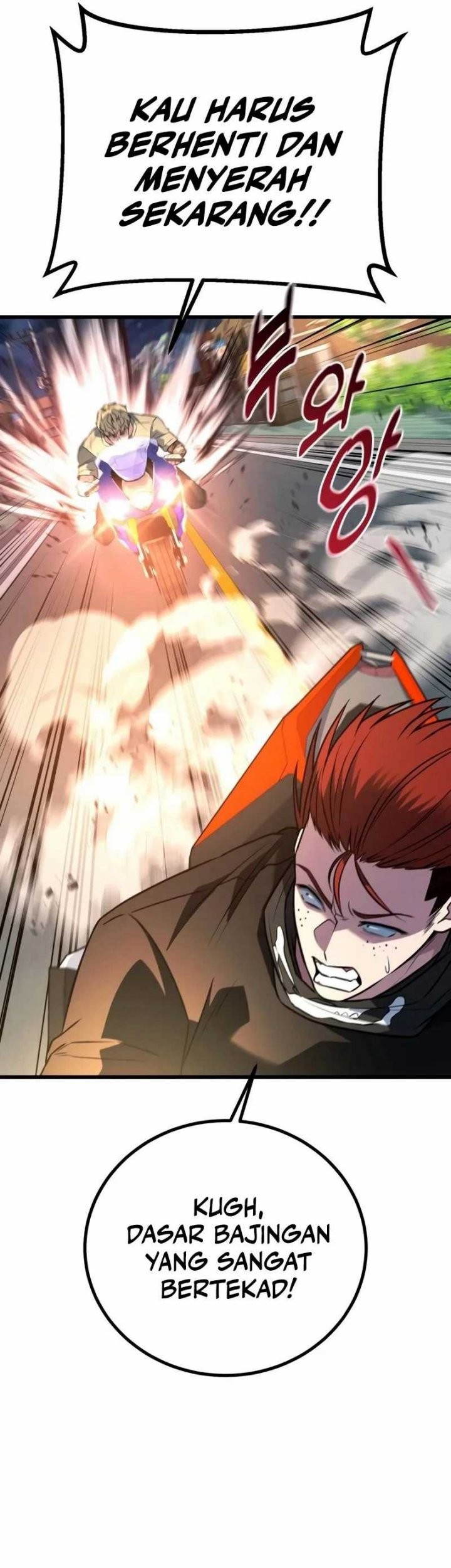 King of Violence Chapter 47 - halaman 81