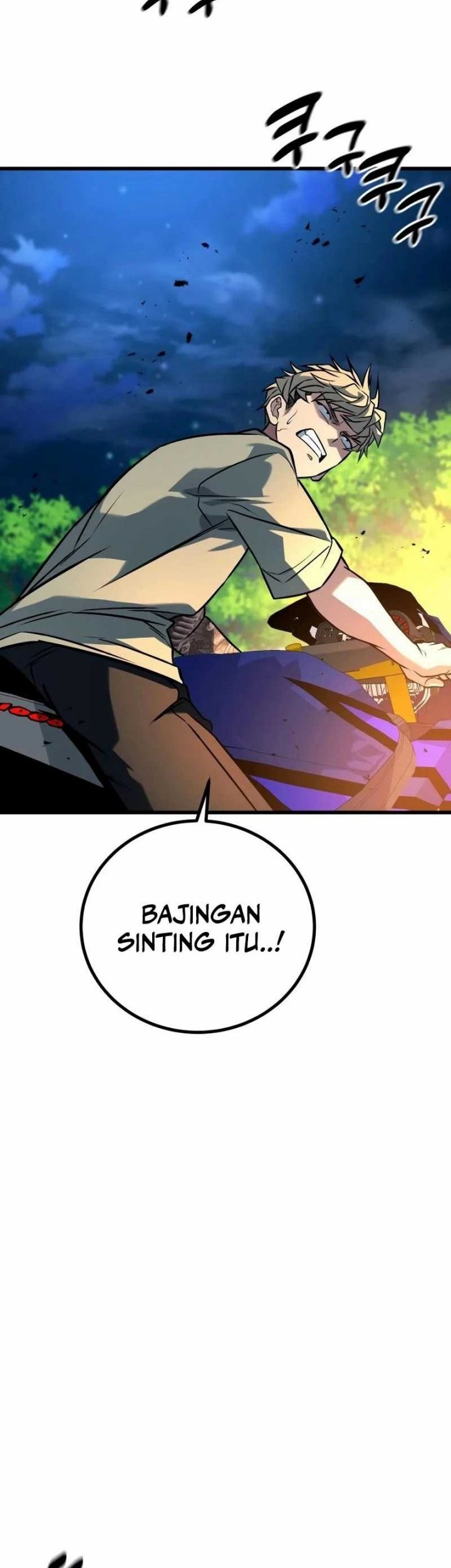 King of Violence Chapter 47 - halaman 88