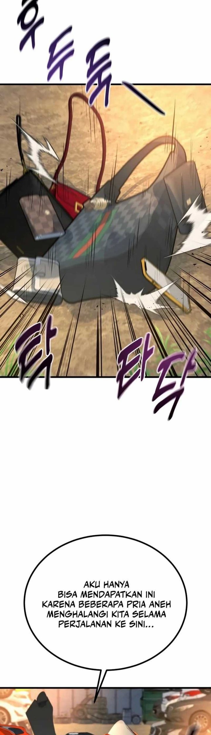 King of Violence Chapter 47 - halaman 89