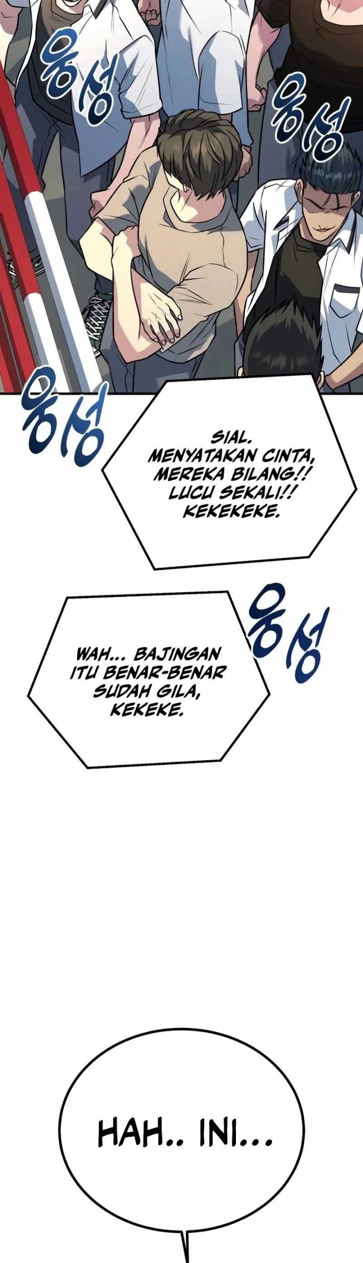 King of Violence Chapter 47 - halaman 9