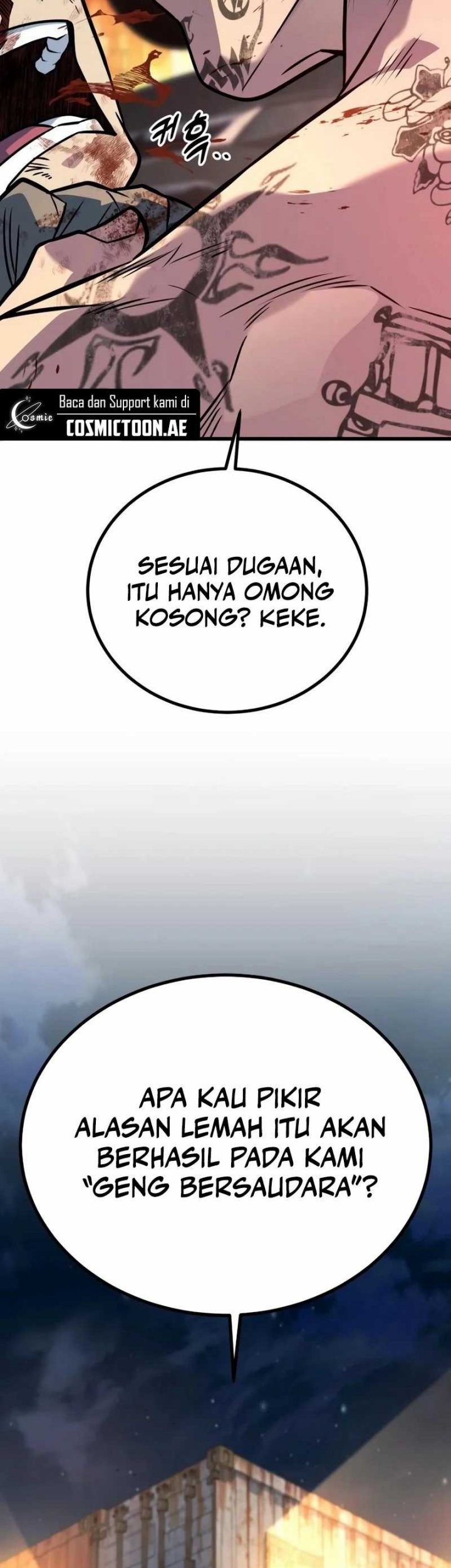 King of Violence Chapter 47 - halaman 91