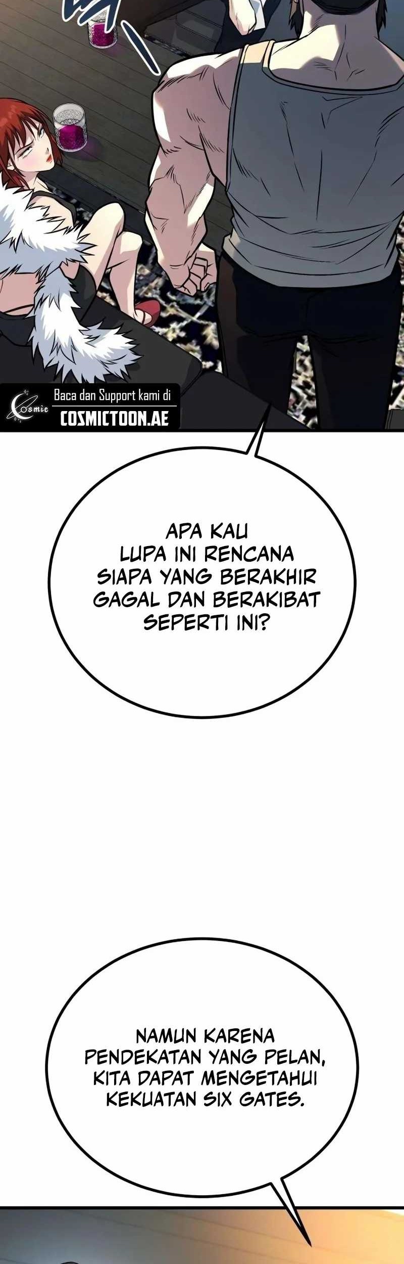 King of Violence Chapter 48 - halaman 10