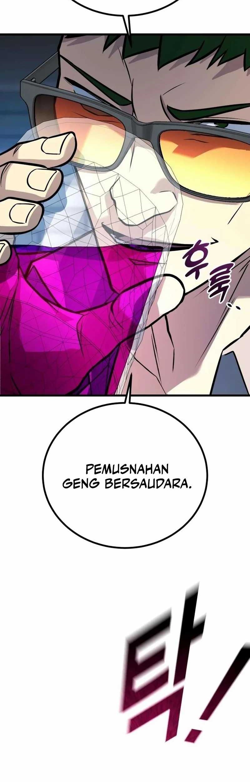 King of Violence Chapter 48 - halaman 12
