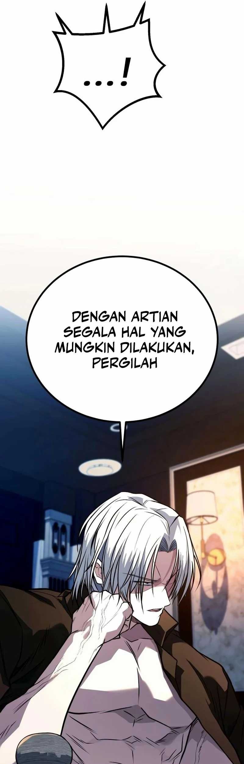 King of Violence Chapter 48 - halaman 19