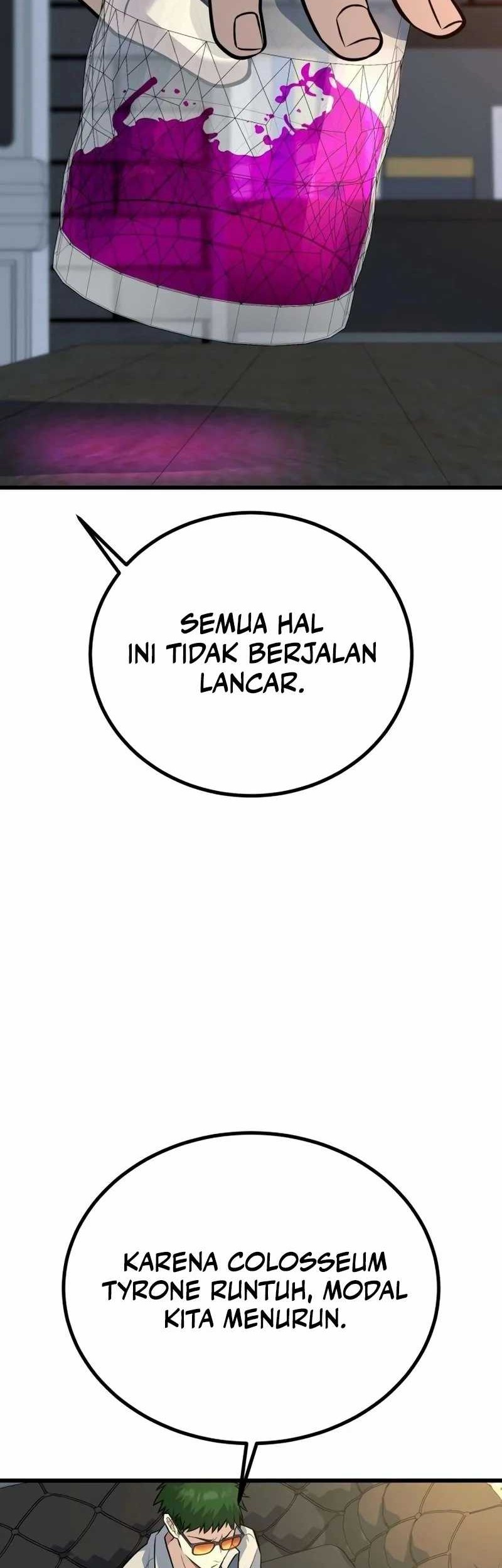 King of Violence Chapter 48 - halaman 2