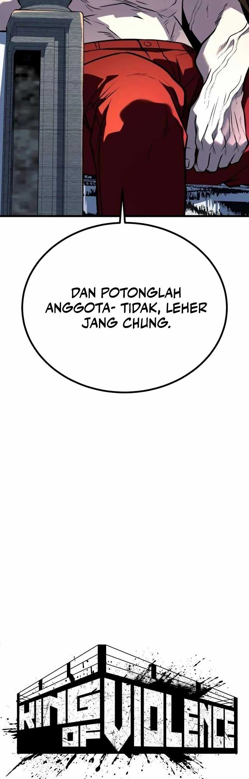 King of Violence Chapter 48 - halaman 20