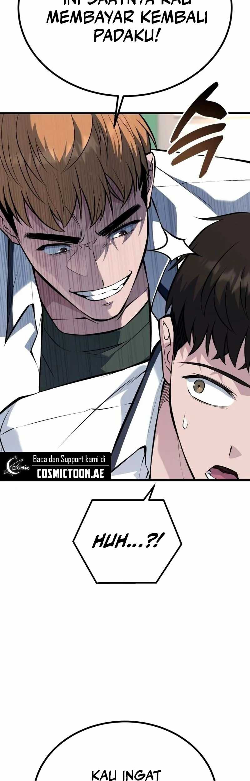 King of Violence Chapter 48 - halaman 23