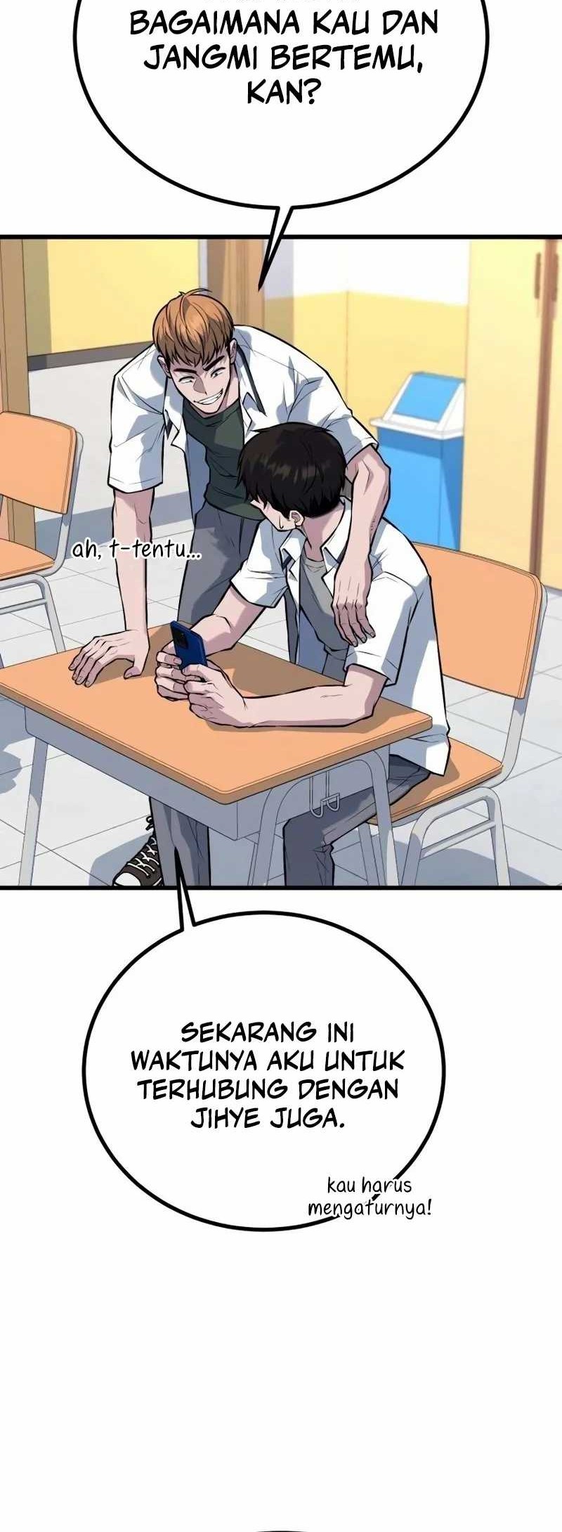King of Violence Chapter 48 - halaman 24