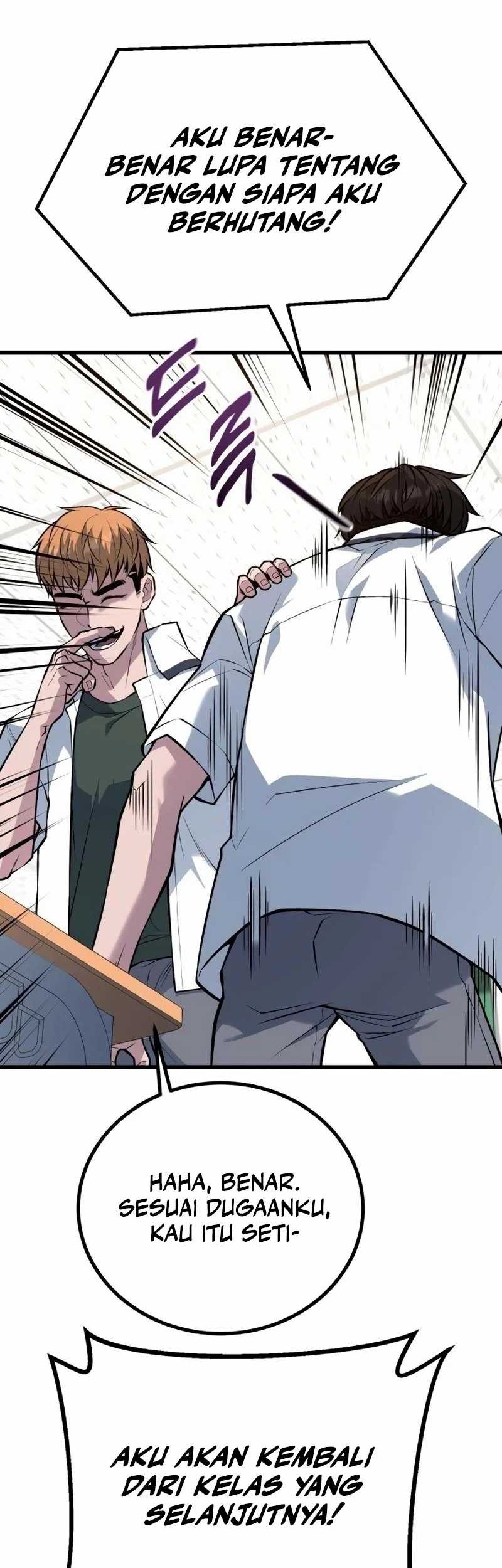 King of Violence Chapter 48 - halaman 26