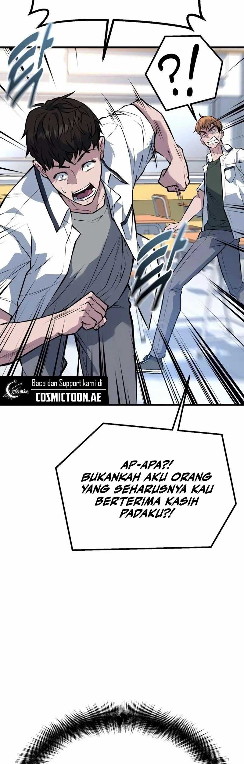 King of Violence Chapter 48 - halaman 27