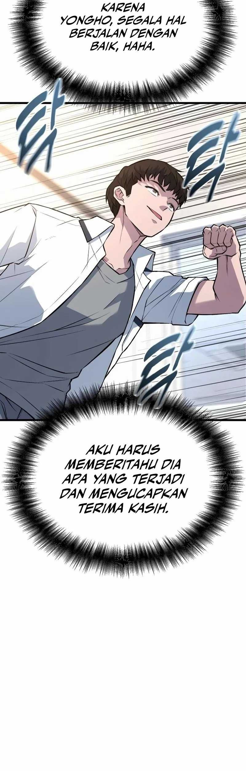 King of Violence Chapter 48 - halaman 28
