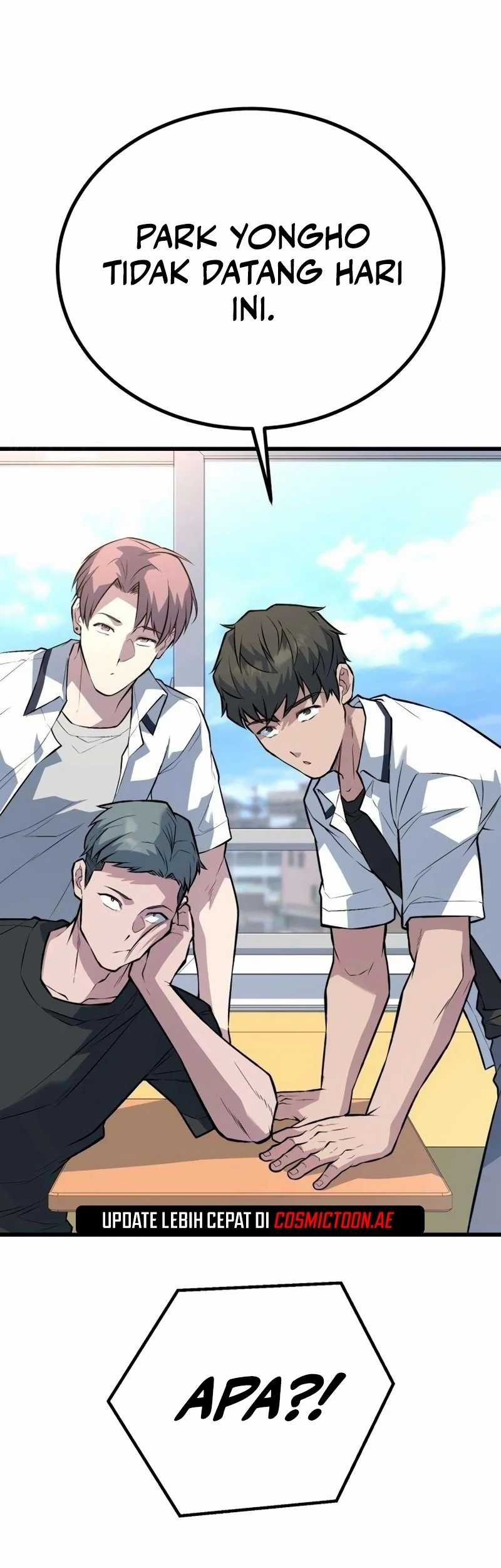 King of Violence Chapter 48 - halaman 29