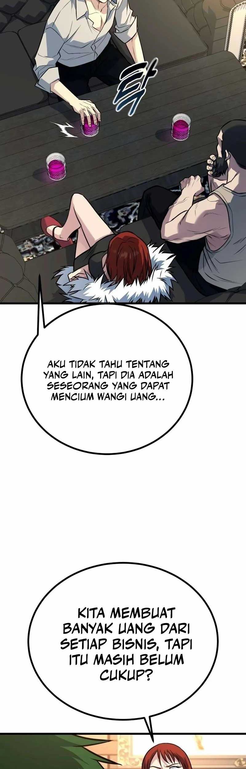 King of Violence Chapter 48 - halaman 3