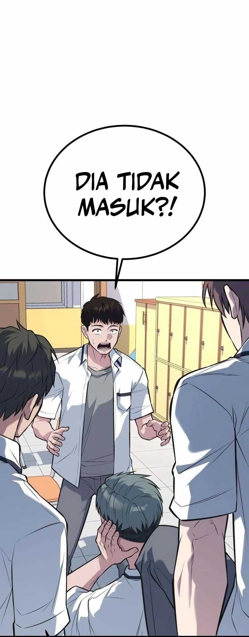 King of Violence Chapter 48 - halaman 30