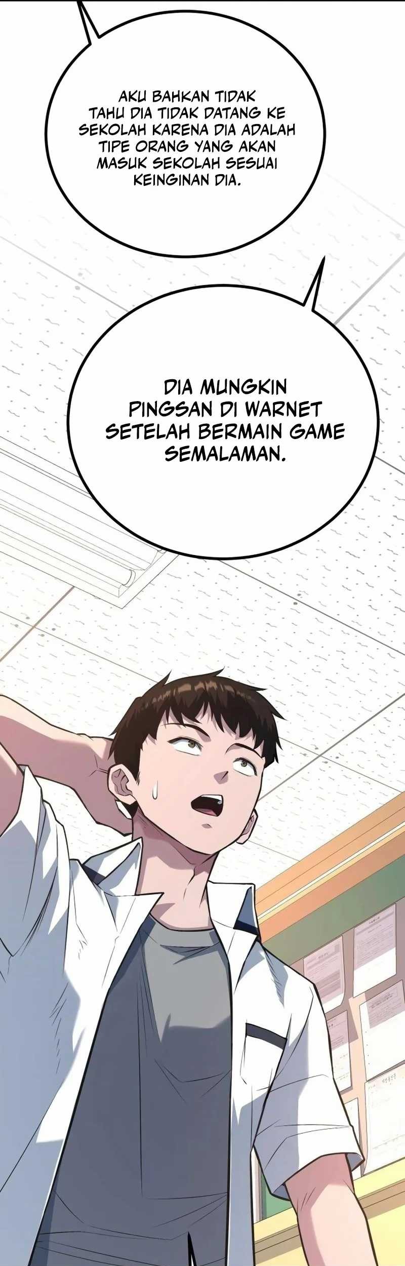 King of Violence Chapter 48 - halaman 31