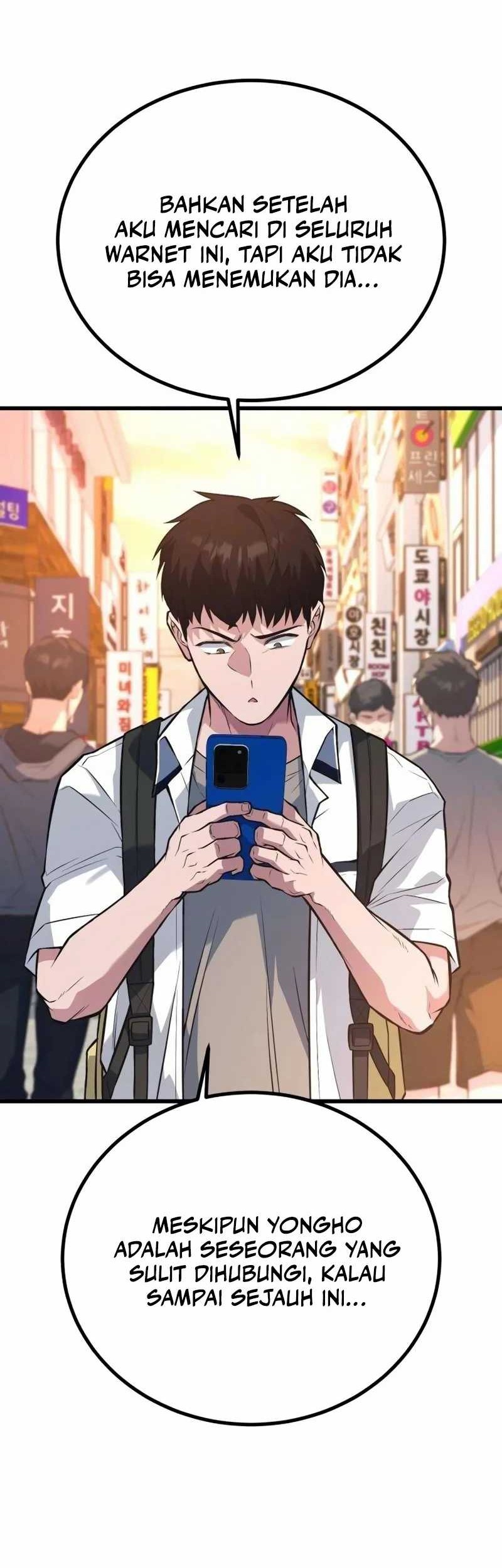 King of Violence Chapter 48 - halaman 34