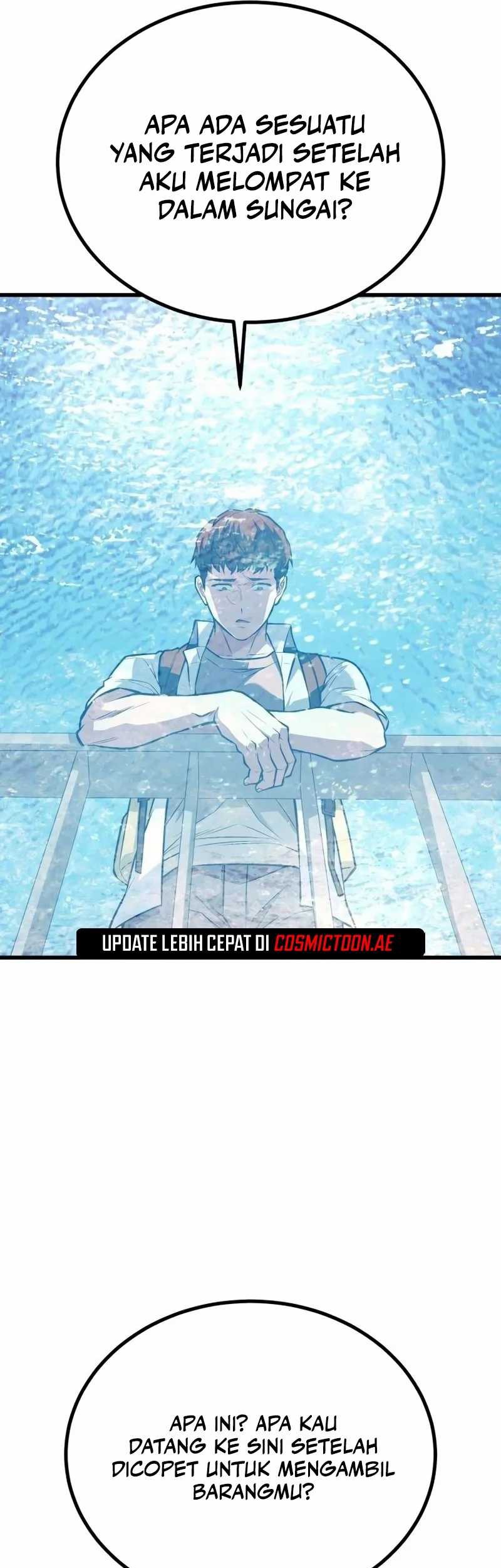 King of Violence Chapter 48 - halaman 37