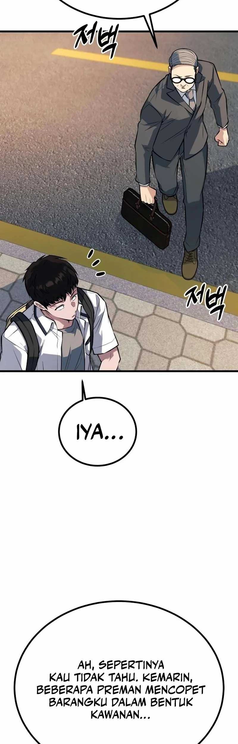 King of Violence Chapter 48 - halaman 38