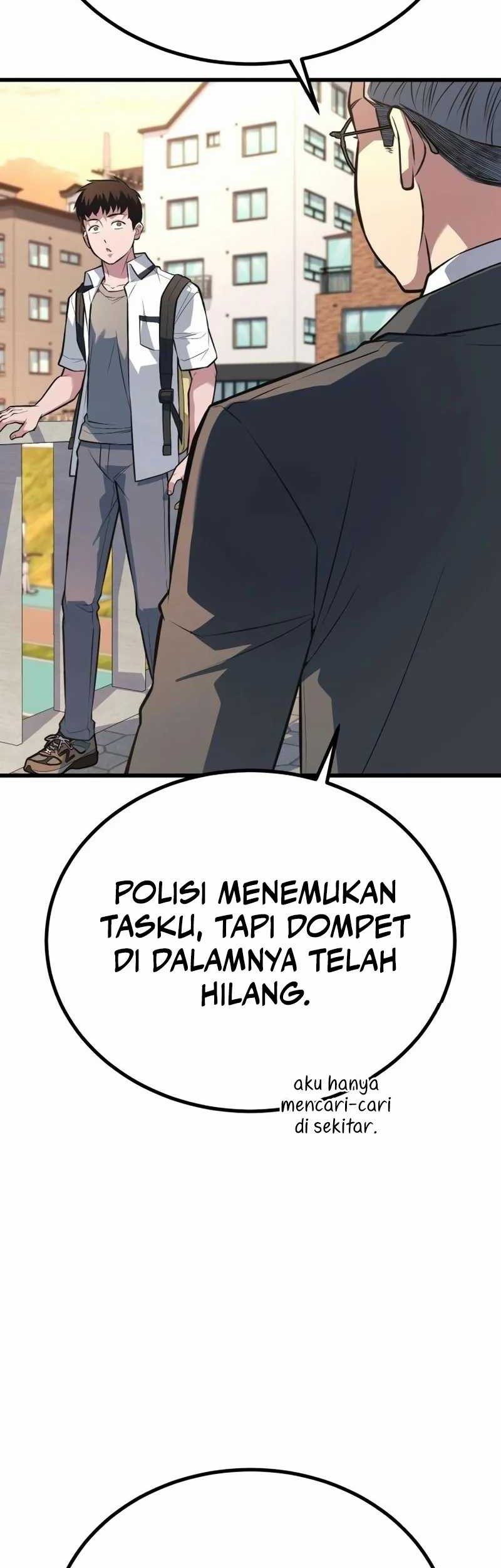 King of Violence Chapter 48 - halaman 39