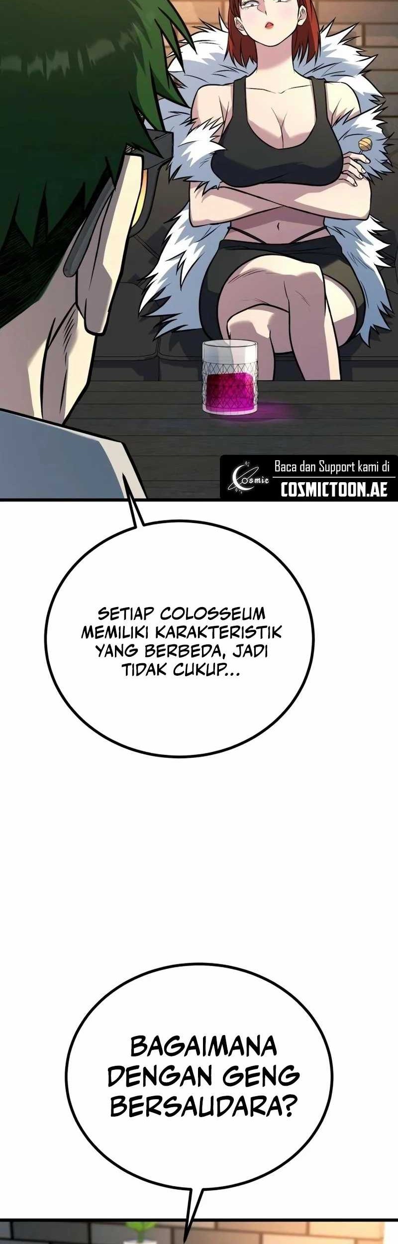 King of Violence Chapter 48 - halaman 4