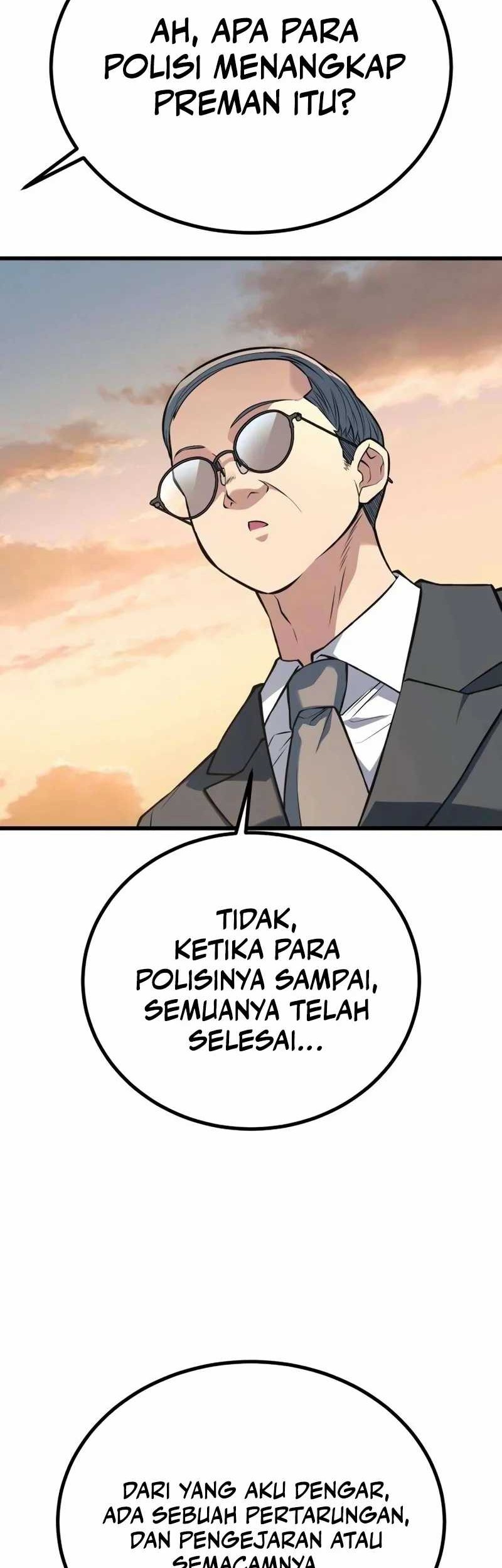 King of Violence Chapter 48 - halaman 40