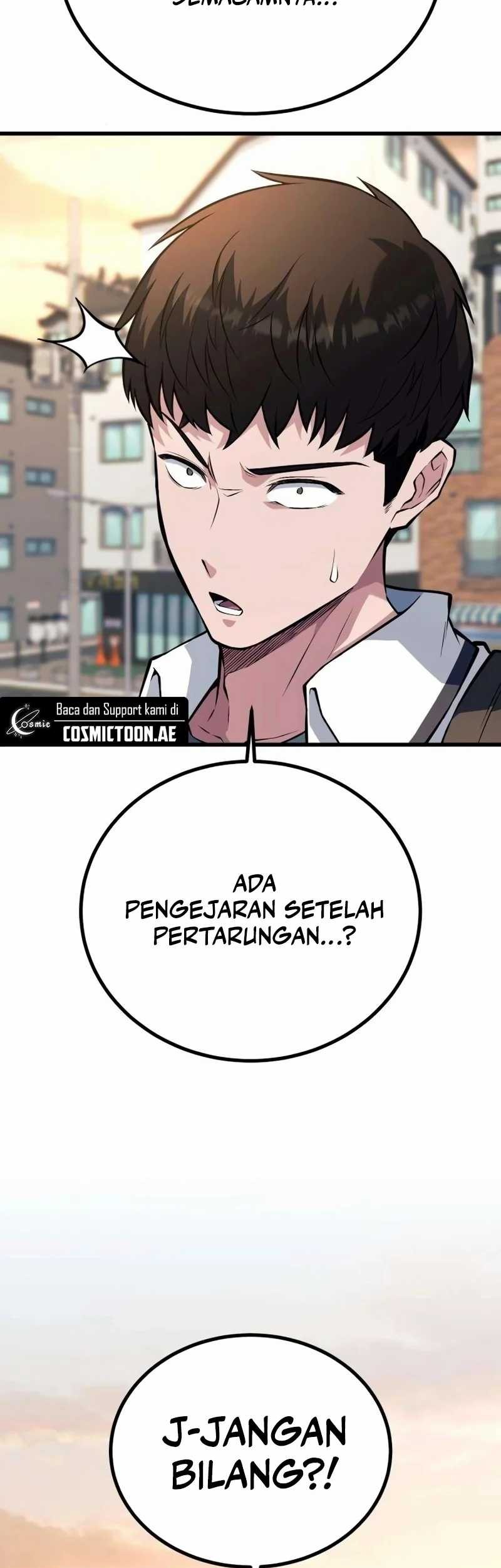 King of Violence Chapter 48 - halaman 41