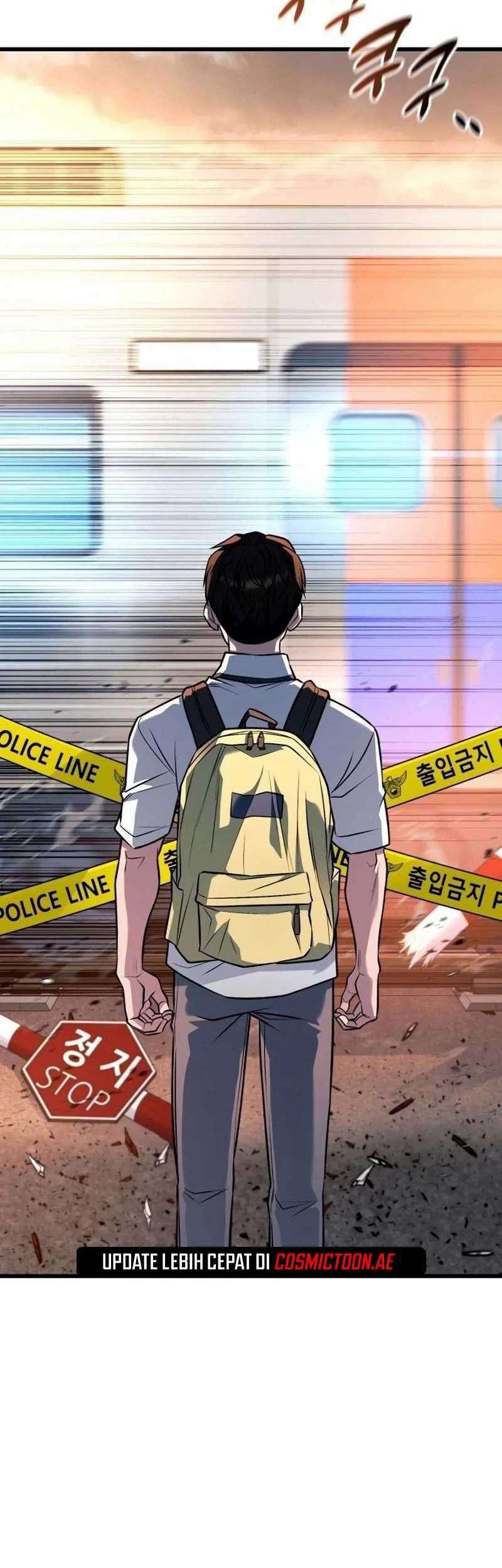 King of Violence Chapter 48 - halaman 44