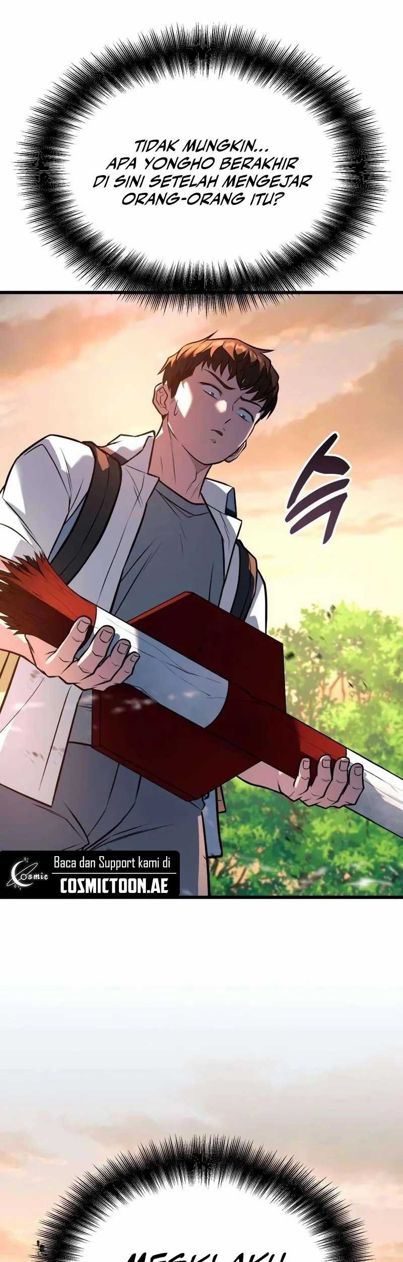 King of Violence Chapter 48 - halaman 45