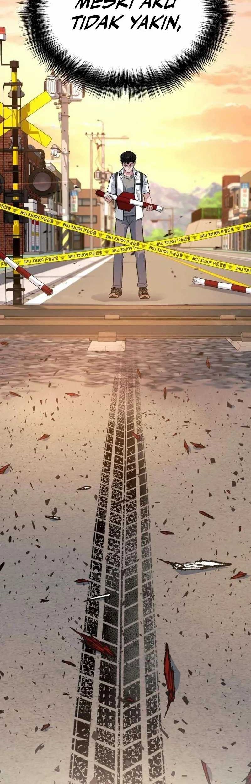 King of Violence Chapter 48 - halaman 46