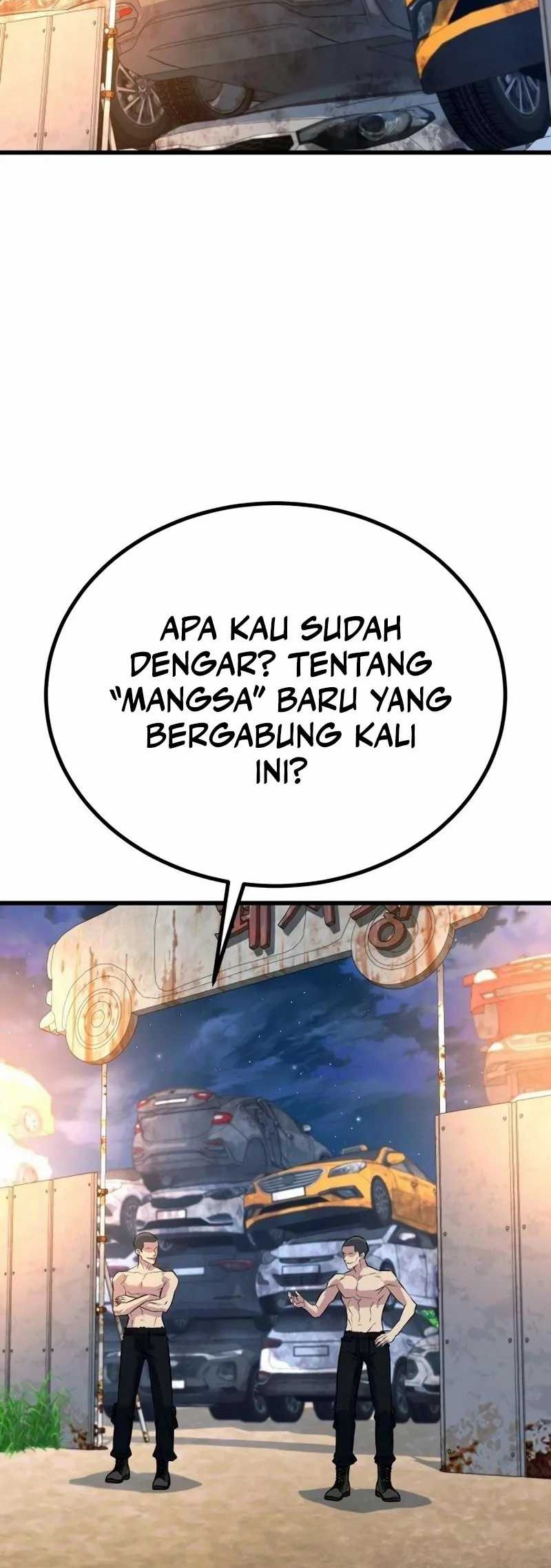 King of Violence Chapter 48 - halaman 48