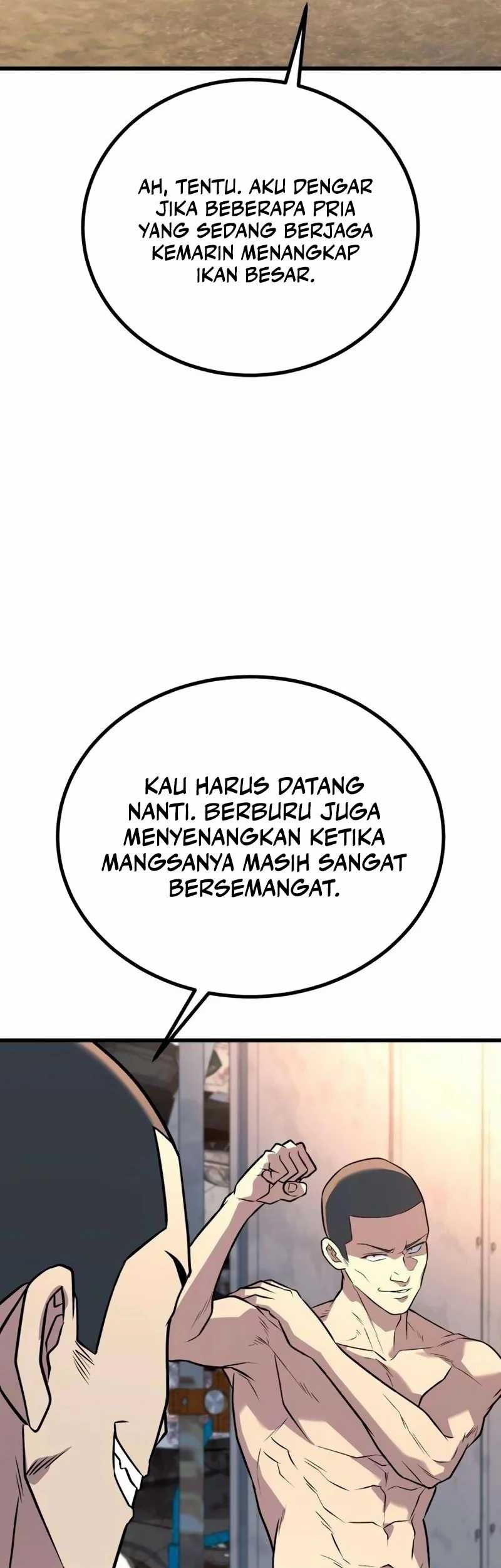 King of Violence Chapter 48 - halaman 49