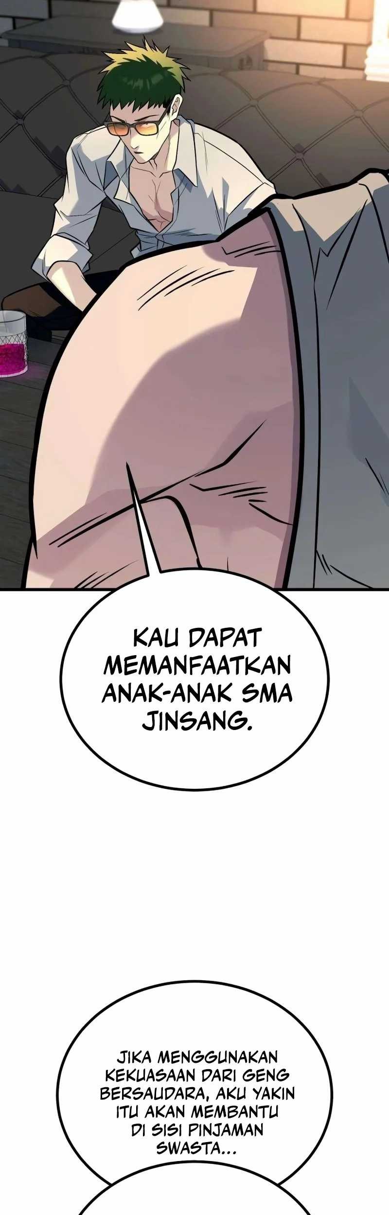 King of Violence Chapter 48 - halaman 5