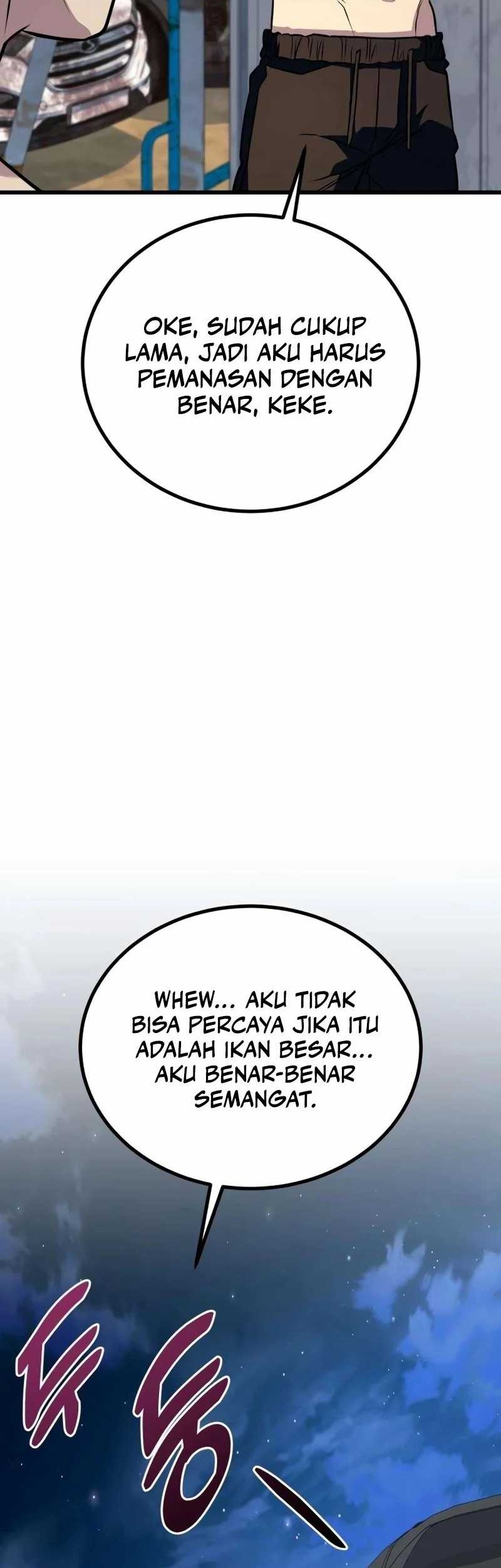 King of Violence Chapter 48 - halaman 50