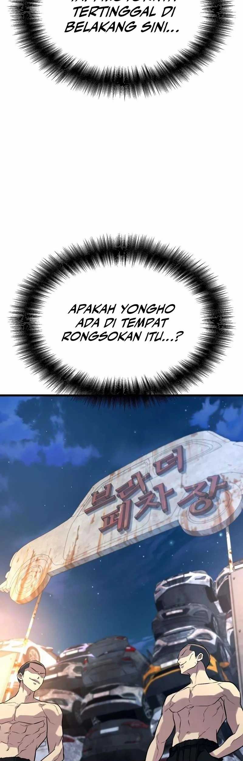 King of Violence Chapter 48 - halaman 53