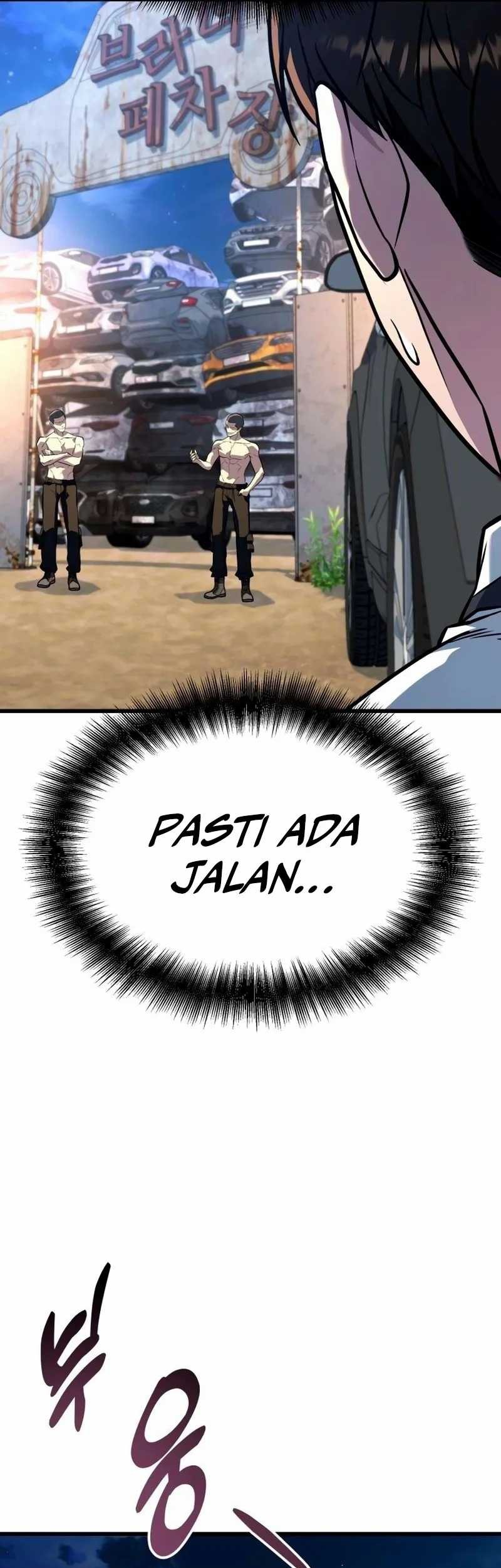 King of Violence Chapter 48 - halaman 55